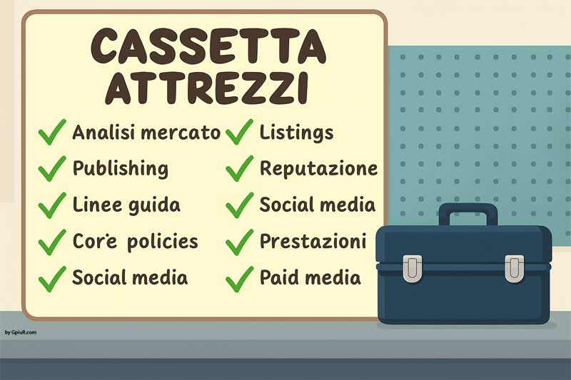 Come sviluppare una strategia SEO locale